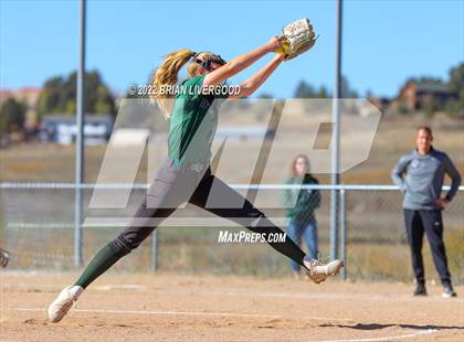 Thumbnail 1 in Roosevelt vs. D'Evelyn (CHSAA 4A Region 6 Playoff) photogallery.