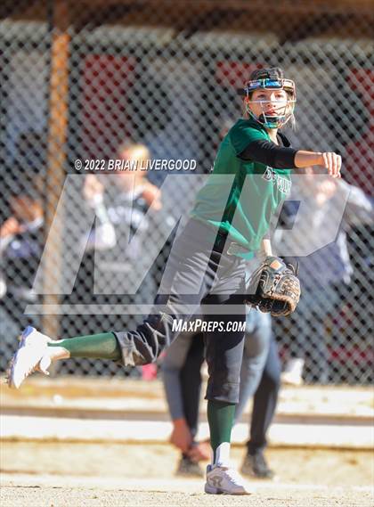 Thumbnail 3 in Roosevelt vs. D'Evelyn (CHSAA 4A Region 6 Playoff) photogallery.