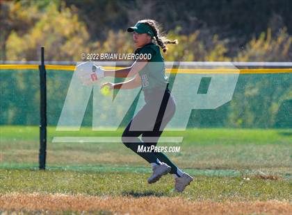 Thumbnail 1 in Roosevelt vs. D'Evelyn (CHSAA 4A Region 6 Playoff) photogallery.