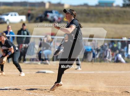 Thumbnail 2 in Roosevelt vs. D'Evelyn (CHSAA 4A Region 6 Playoff) photogallery.