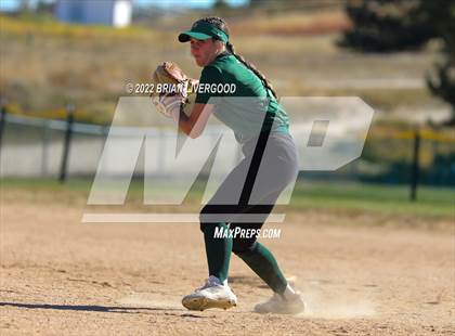 Thumbnail 1 in Roosevelt vs. D'Evelyn (CHSAA 4A Region 6 Playoff) photogallery.
