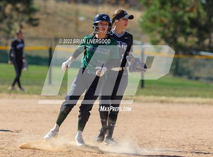 Thumbnail 3 in Roosevelt vs. D'Evelyn (CHSAA 4A Region 6 Playoff) photogallery.