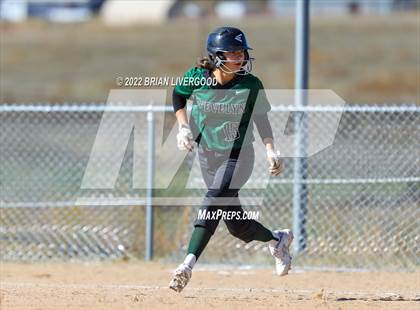 Thumbnail 3 in Roosevelt vs. D'Evelyn (CHSAA 4A Region 6 Playoff) photogallery.