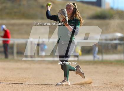 Thumbnail 1 in Roosevelt vs. D'Evelyn (CHSAA 4A Region 6 Playoff) photogallery.