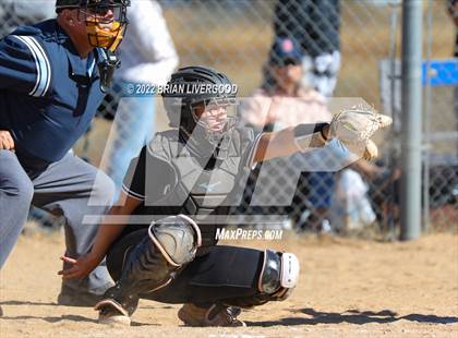 Thumbnail 2 in Roosevelt vs. D'Evelyn (CHSAA 4A Region 6 Playoff) photogallery.
