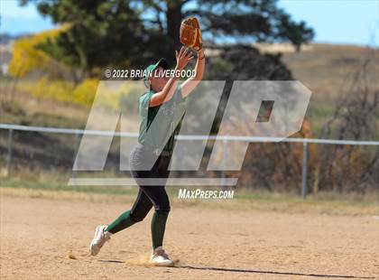 Thumbnail 2 in Roosevelt vs. D'Evelyn (CHSAA 4A Region 6 Playoff) photogallery.