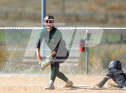 Thumbnail 1 in Roosevelt vs. D'Evelyn (CHSAA 4A Region 6 Playoff) photogallery.