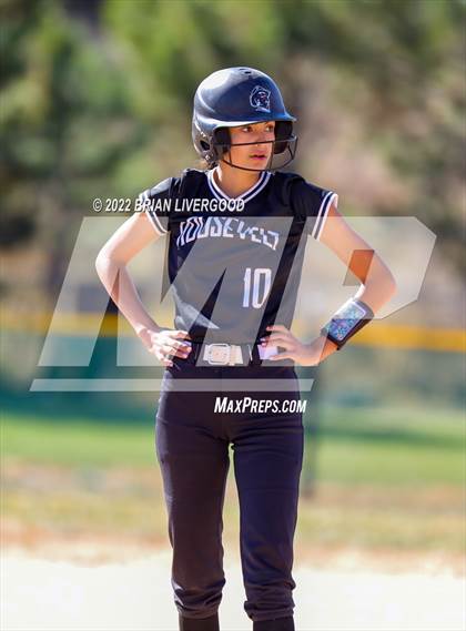 Thumbnail 3 in Roosevelt vs. D'Evelyn (CHSAA 4A Region 6 Playoff) photogallery.