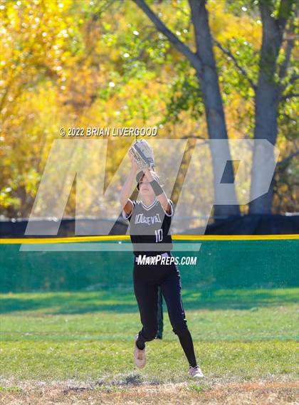 Thumbnail 1 in Roosevelt vs. D'Evelyn (CHSAA 4A Region 6 Playoff) photogallery.