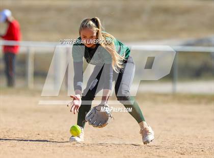 Thumbnail 1 in Roosevelt vs. D'Evelyn (CHSAA 4A Region 6 Playoff) photogallery.