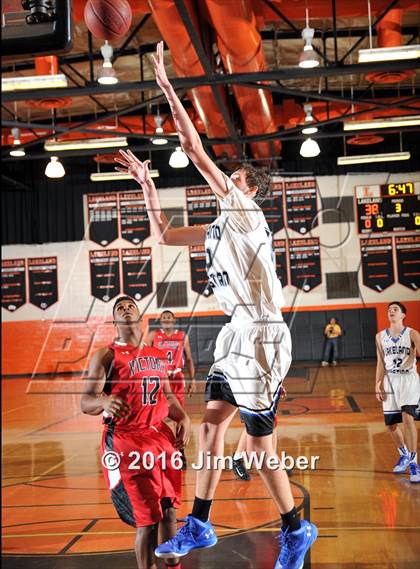 Thumbnail 1 in Lakeland Christian vs. Victory Christian Academy photogallery.