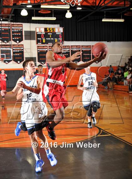 Thumbnail 1 in Lakeland Christian vs. Victory Christian Academy photogallery.