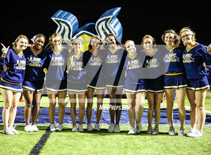 Thumbnail 1 in Lamar vs. Duncanville  (UIL 6A Regional Playoff) photogallery.