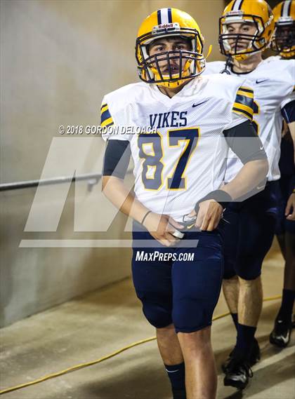 Thumbnail 1 in Lamar vs. Duncanville  (UIL 6A Regional Playoff) photogallery.
