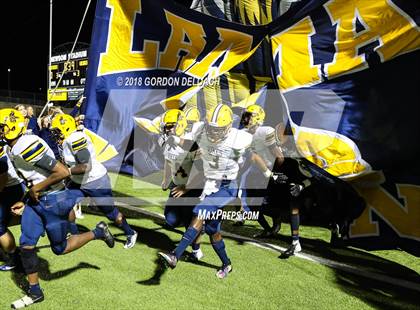 Thumbnail 3 in Lamar vs. Duncanville  (UIL 6A Regional Playoff) photogallery.