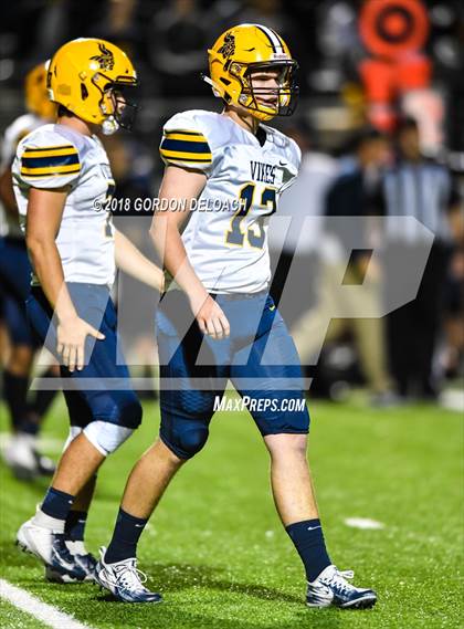 Thumbnail 2 in Lamar vs. Duncanville  (UIL 6A Regional Playoff) photogallery.