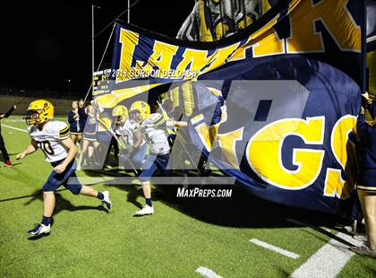Thumbnail 1 in Lamar vs. Duncanville  (UIL 6A Regional Playoff) photogallery.