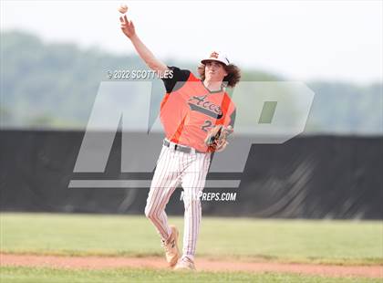 Thumbnail 1 in North Union vs Amanda-Clearcreek (OHSAA D3 Sectional Final) photogallery.