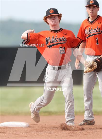 Thumbnail 1 in North Union vs Amanda-Clearcreek (OHSAA D3 Sectional Final) photogallery.