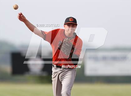 Thumbnail 3 in North Union vs Amanda-Clearcreek (OHSAA D3 Sectional Final) photogallery.