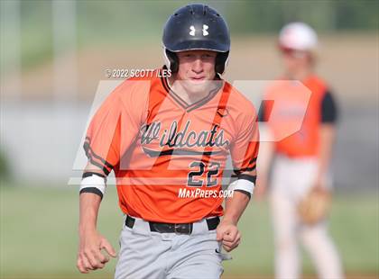 Thumbnail 2 in North Union vs Amanda-Clearcreek (OHSAA D3 Sectional Final) photogallery.