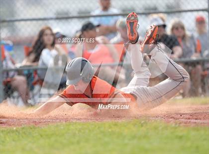 Thumbnail 3 in North Union vs Amanda-Clearcreek (OHSAA D3 Sectional Final) photogallery.