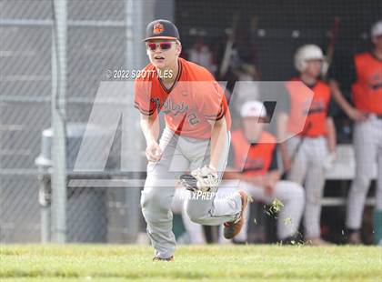Thumbnail 2 in North Union vs Amanda-Clearcreek (OHSAA D3 Sectional Final) photogallery.