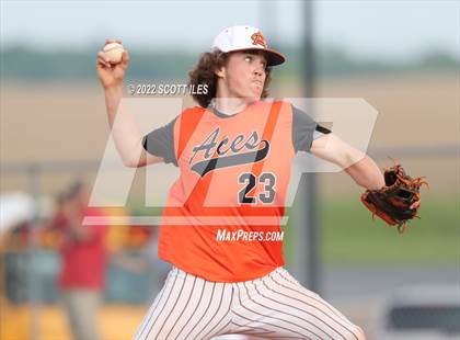 Thumbnail 2 in North Union vs Amanda-Clearcreek (OHSAA D3 Sectional Final) photogallery.