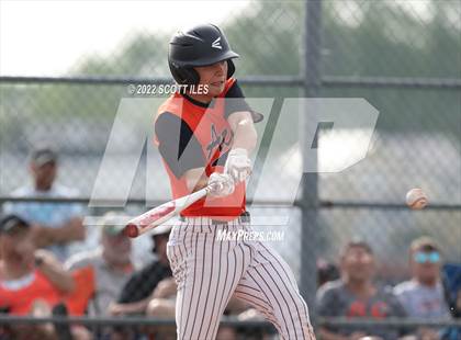 Thumbnail 1 in North Union vs Amanda-Clearcreek (OHSAA D3 Sectional Final) photogallery.