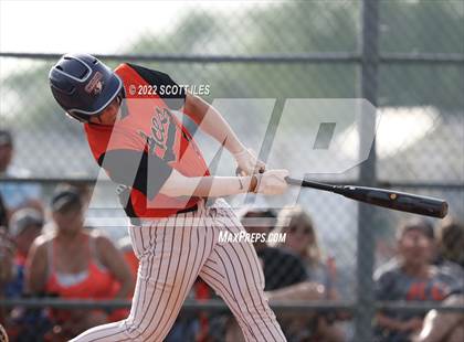 Thumbnail 3 in North Union vs Amanda-Clearcreek (OHSAA D3 Sectional Final) photogallery.