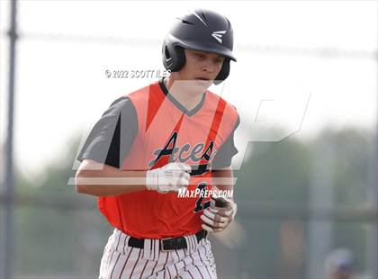Thumbnail 2 in North Union vs Amanda-Clearcreek (OHSAA D3 Sectional Final) photogallery.