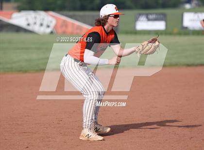 Thumbnail 2 in North Union vs Amanda-Clearcreek (OHSAA D3 Sectional Final) photogallery.