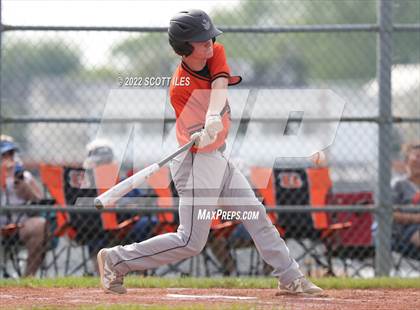 Thumbnail 3 in North Union vs Amanda-Clearcreek (OHSAA D3 Sectional Final) photogallery.
