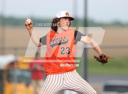 Thumbnail 3 in North Union vs Amanda-Clearcreek (OHSAA D3 Sectional Final) photogallery.