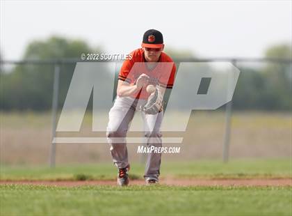 Thumbnail 1 in North Union vs Amanda-Clearcreek (OHSAA D3 Sectional Final) photogallery.