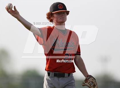 Thumbnail 3 in North Union vs Amanda-Clearcreek (OHSAA D3 Sectional Final) photogallery.