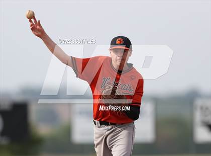 Thumbnail 3 in North Union vs Amanda-Clearcreek (OHSAA D3 Sectional Final) photogallery.
