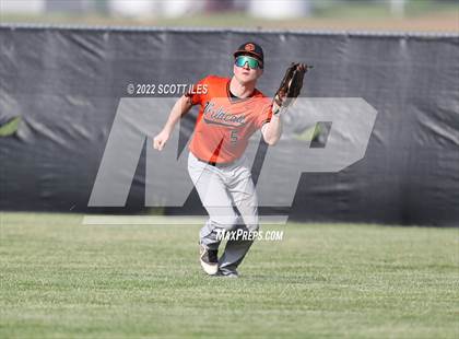 Thumbnail 2 in North Union vs Amanda-Clearcreek (OHSAA D3 Sectional Final) photogallery.