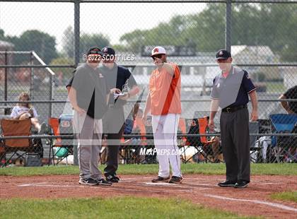 Thumbnail 2 in North Union vs Amanda-Clearcreek (OHSAA D3 Sectional Final) photogallery.