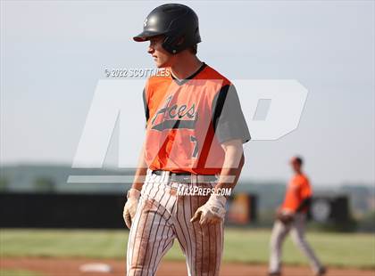 Thumbnail 3 in North Union vs Amanda-Clearcreek (OHSAA D3 Sectional Final) photogallery.