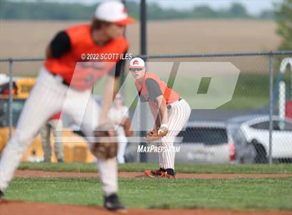 Thumbnail 1 in North Union vs Amanda-Clearcreek (OHSAA D3 Sectional Final) photogallery.
