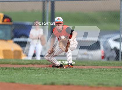 Thumbnail 1 in North Union vs Amanda-Clearcreek (OHSAA D3 Sectional Final) photogallery.