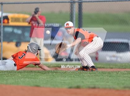 Thumbnail 2 in North Union vs Amanda-Clearcreek (OHSAA D3 Sectional Final) photogallery.