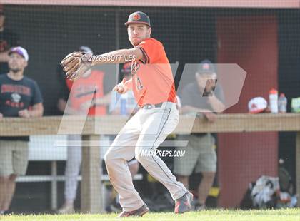 Thumbnail 2 in North Union vs Amanda-Clearcreek (OHSAA D3 Sectional Final) photogallery.