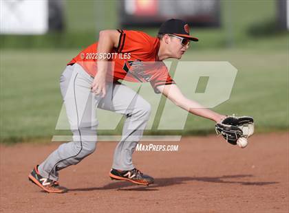 Thumbnail 2 in North Union vs Amanda-Clearcreek (OHSAA D3 Sectional Final) photogallery.