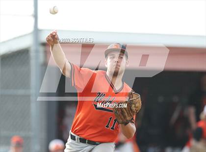Thumbnail 2 in North Union vs Amanda-Clearcreek (OHSAA D3 Sectional Final) photogallery.