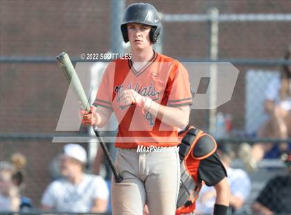 Thumbnail 2 in North Union vs Amanda-Clearcreek (OHSAA D3 Sectional Final) photogallery.