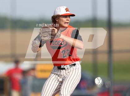 Thumbnail 2 in North Union vs Amanda-Clearcreek (OHSAA D3 Sectional Final) photogallery.