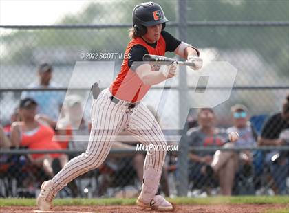 Thumbnail 2 in North Union vs Amanda-Clearcreek (OHSAA D3 Sectional Final) photogallery.