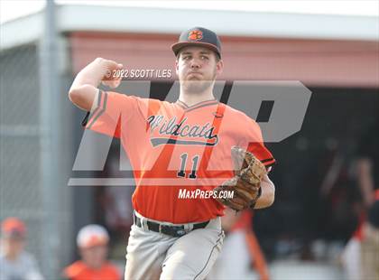 Thumbnail 1 in North Union vs Amanda-Clearcreek (OHSAA D3 Sectional Final) photogallery.